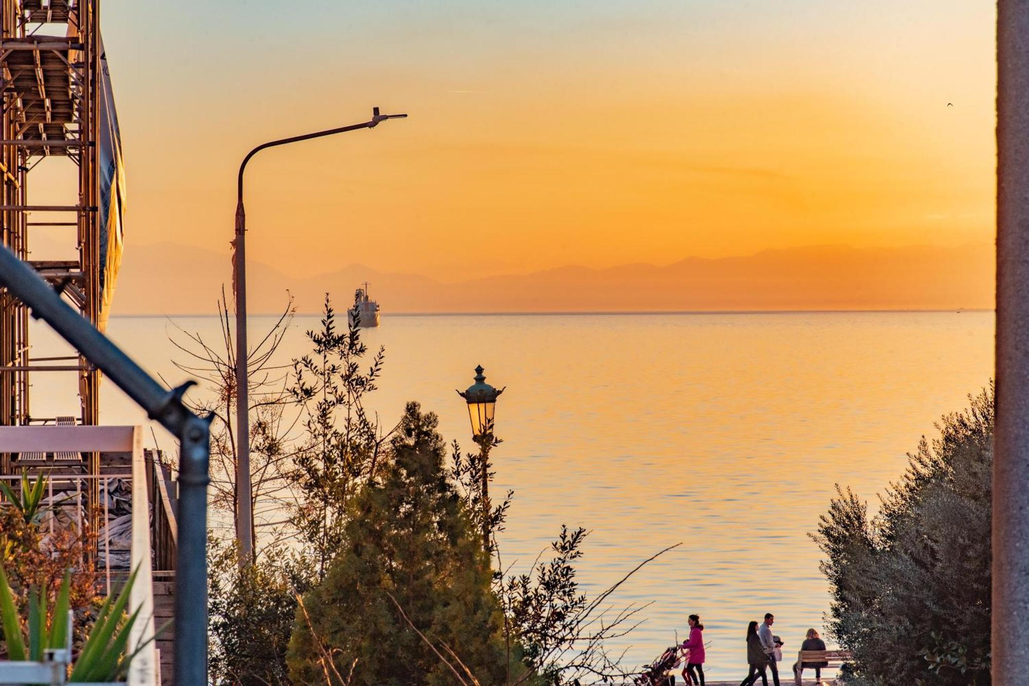Houseloft Koromila Sea View Διαμέρισμα Θεσσαλονίκη Εξωτερικό φωτογραφία