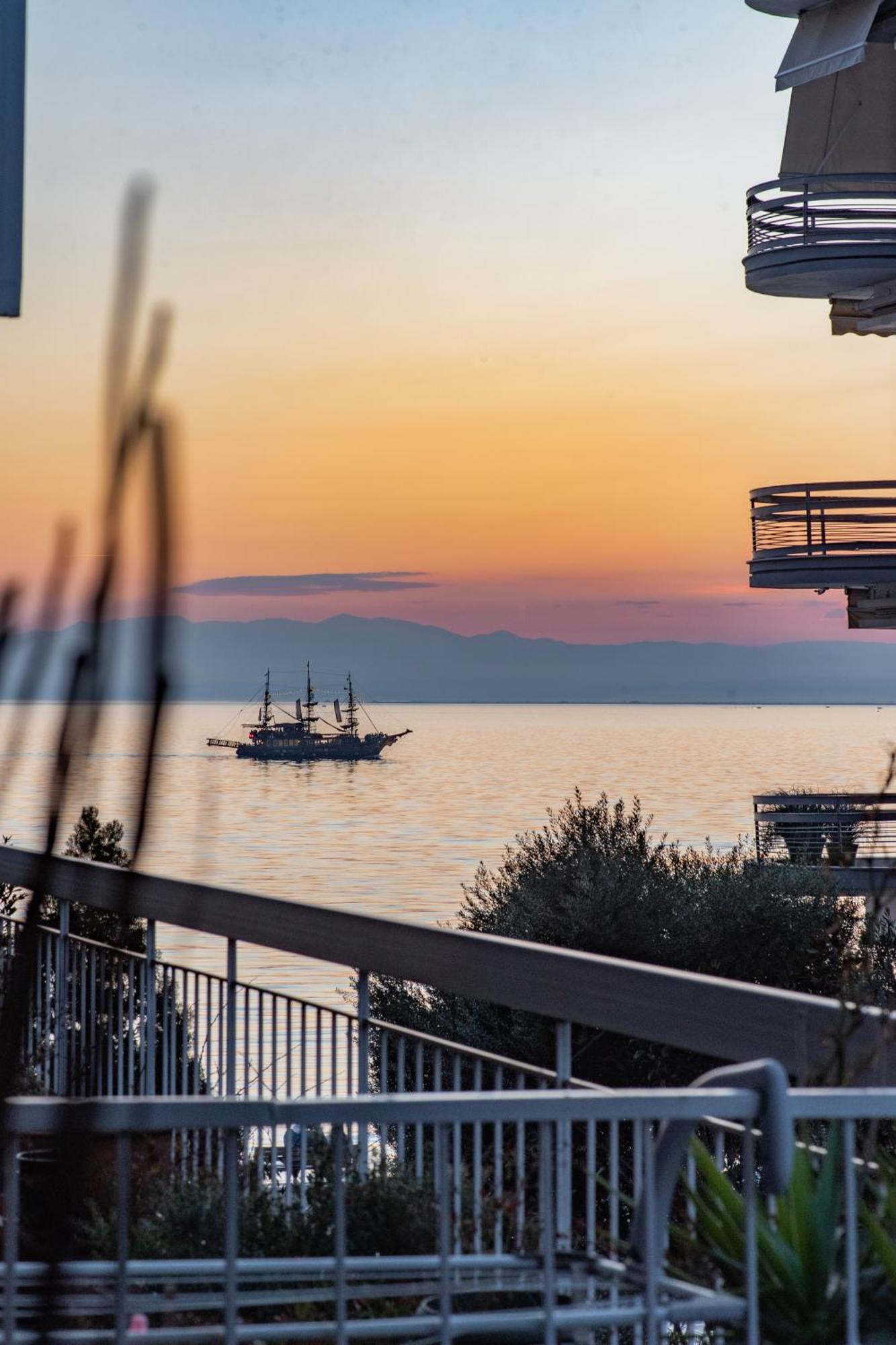 Houseloft Koromila Sea View Διαμέρισμα Θεσσαλονίκη Εξωτερικό φωτογραφία