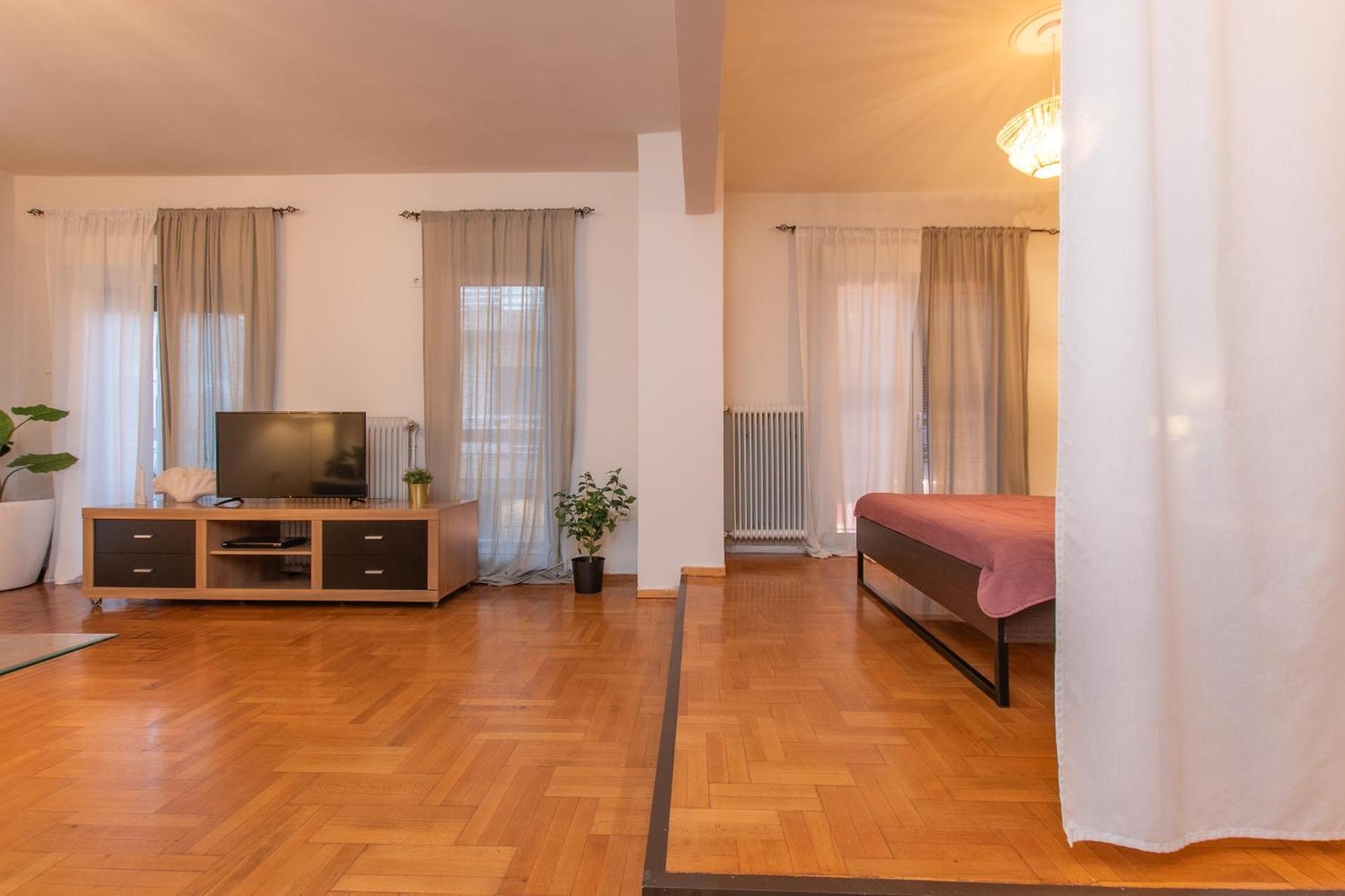 Houseloft Koromila Sea View Διαμέρισμα Θεσσαλονίκη Εξωτερικό φωτογραφία